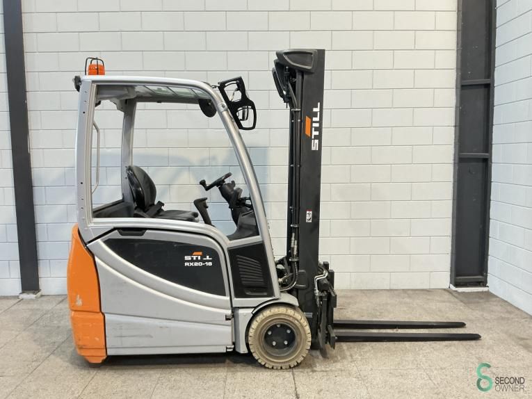 Forklifts Electric Still RX20-16 2020