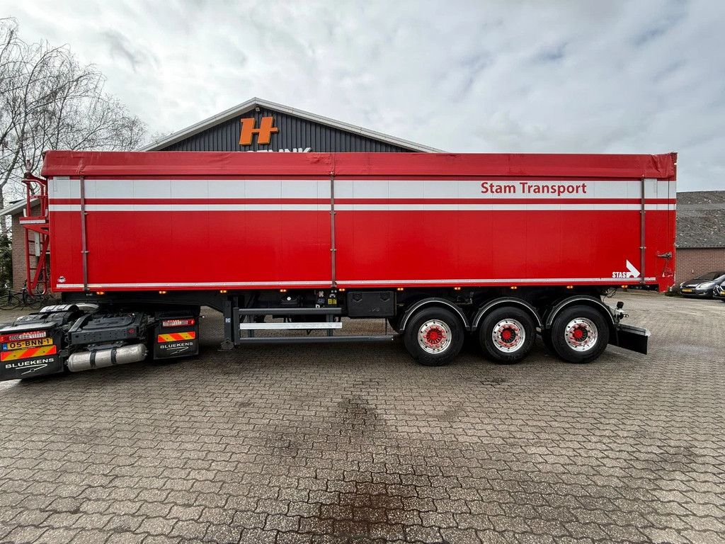 Stas S300CX S300CX 58m3 Stuuras Alcoa SAF 6.320KG APK 09-05-2026