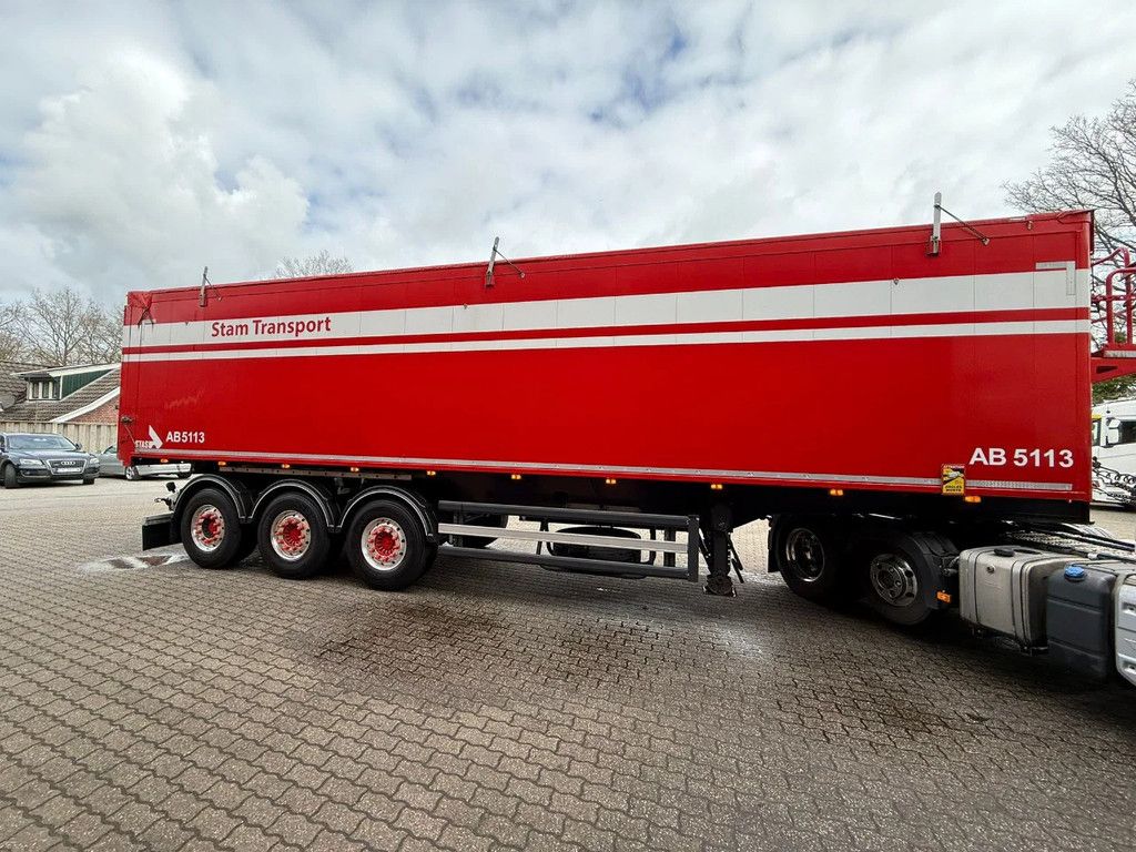 Stas S300CX S300CX 58m3 Stuuras Alcoa SAF 6.320KG APK 09-05-2026