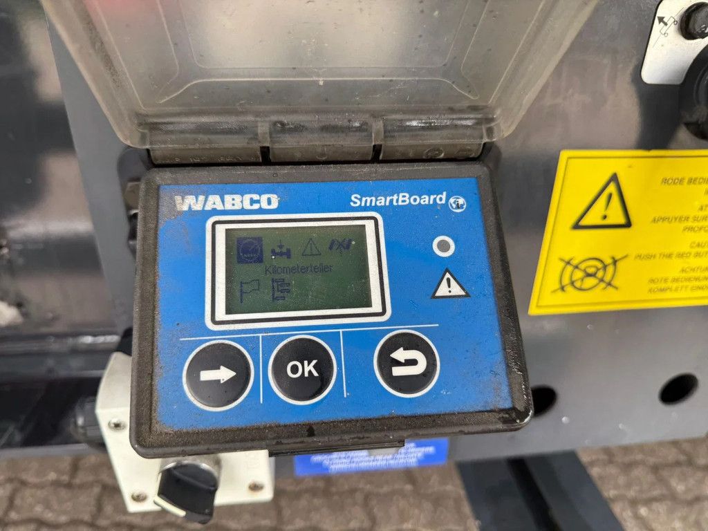 Stas S300CX S300CX 58m3 Stuuras Alcoa SAF 6.320KG APK 09-05-2026