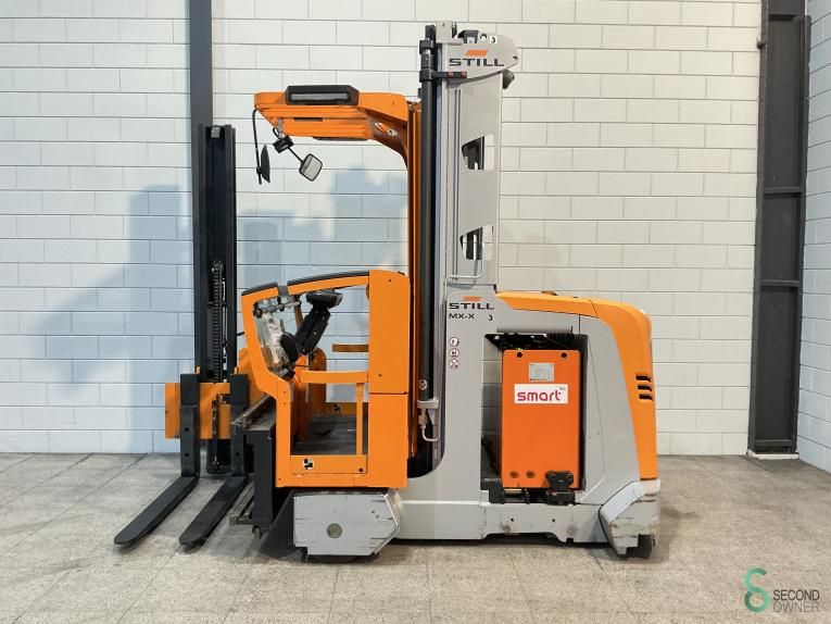 Orderpickers Electric Still MX-X 2019