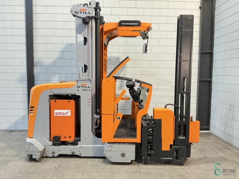 Orderpickers Electric Still MX-X 2019