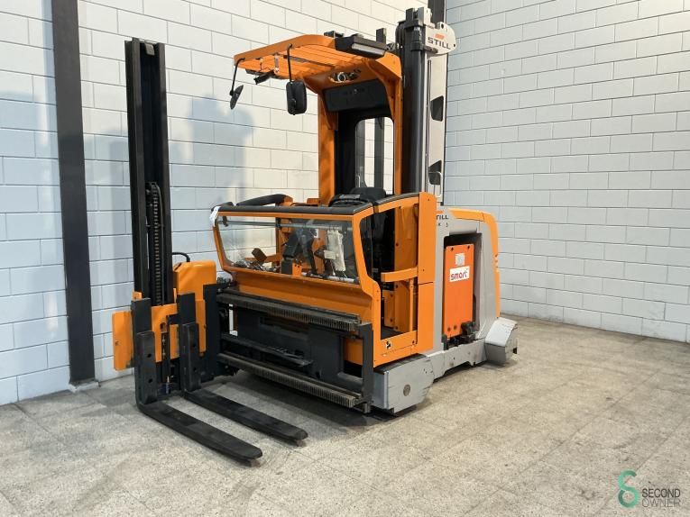 Orderpickers Electric Still MX-X 2019