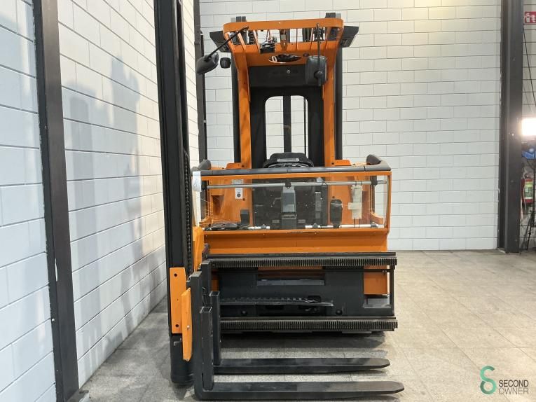 Orderpickers Electric Still MX-X 2019