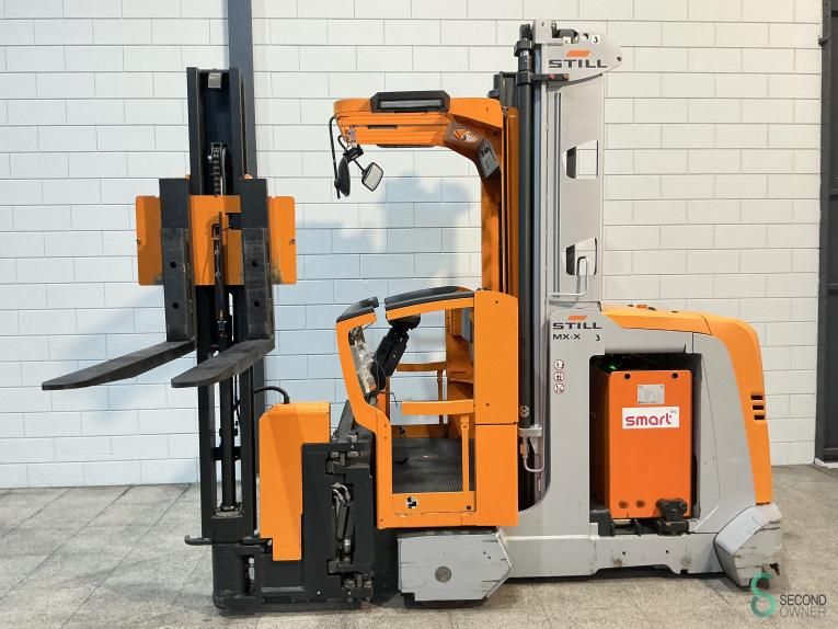 Orderpickers Electric Still MX-X 2019