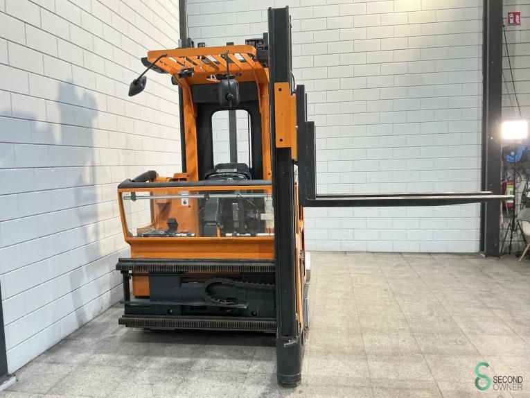 Orderpickers Electric Still MX-X 2019