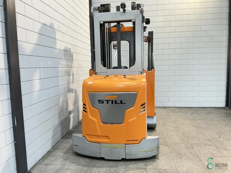 Orderpickers Electric Still MX-X 2019