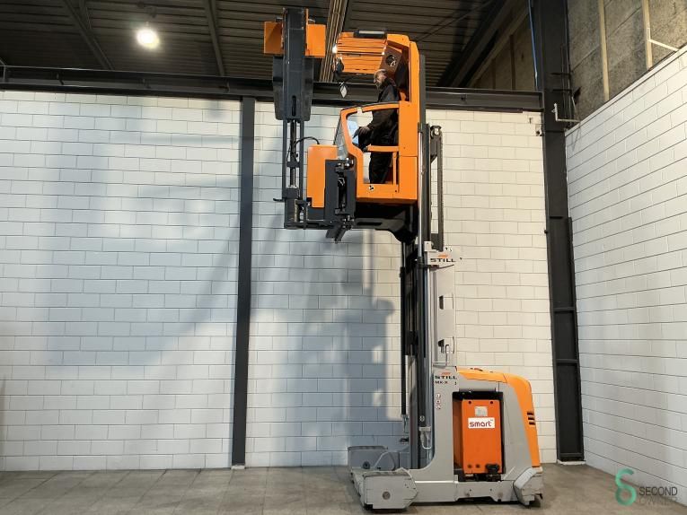 Orderpickers Electric Still MX-X 2019