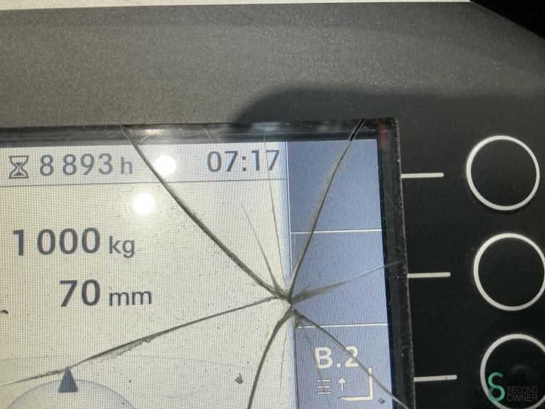 Orderpickers Electric Still MX-X 2019