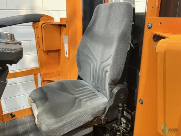 Orderpickers Electric Still MX-X 2019