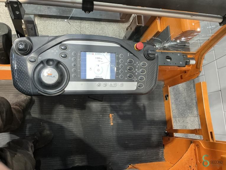 Orderpickers Electric Still MX-X 2019