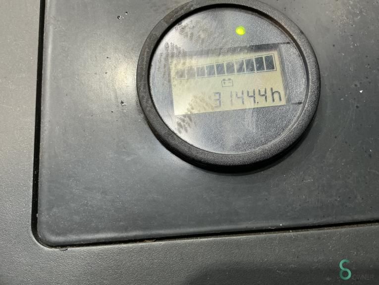 Pallet trucks Electric Still EXH-SF20 2021