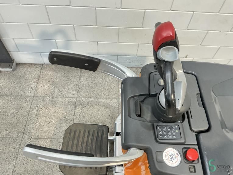 Pallet trucks Electric Still EXH-SF20 2021