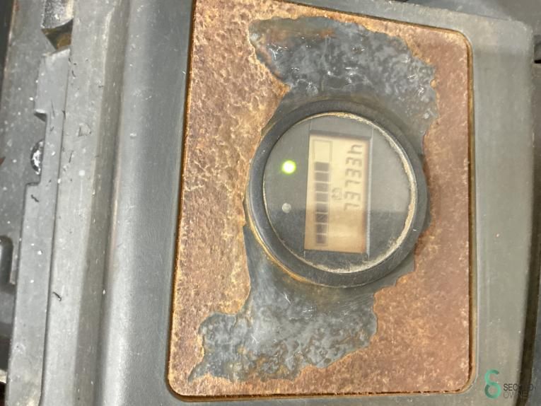 Pallet trucks Electric Still EXH-SF20 2020