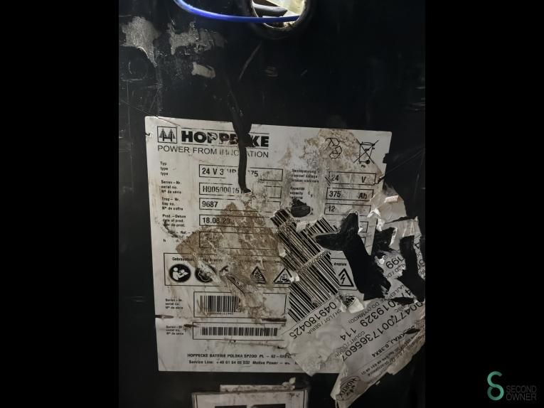 Pallet trucks Electric Still EXH-SF20 2020