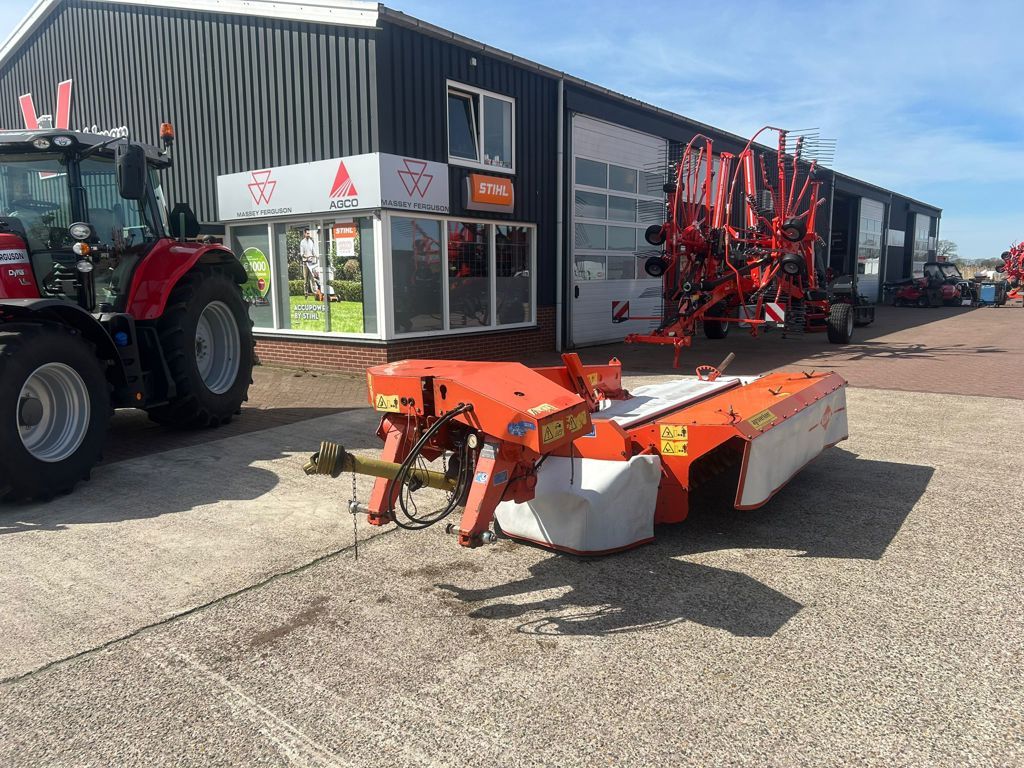 Kuhn FC 283