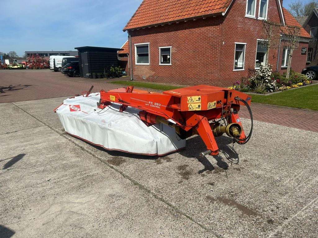 Kuhn FC 283