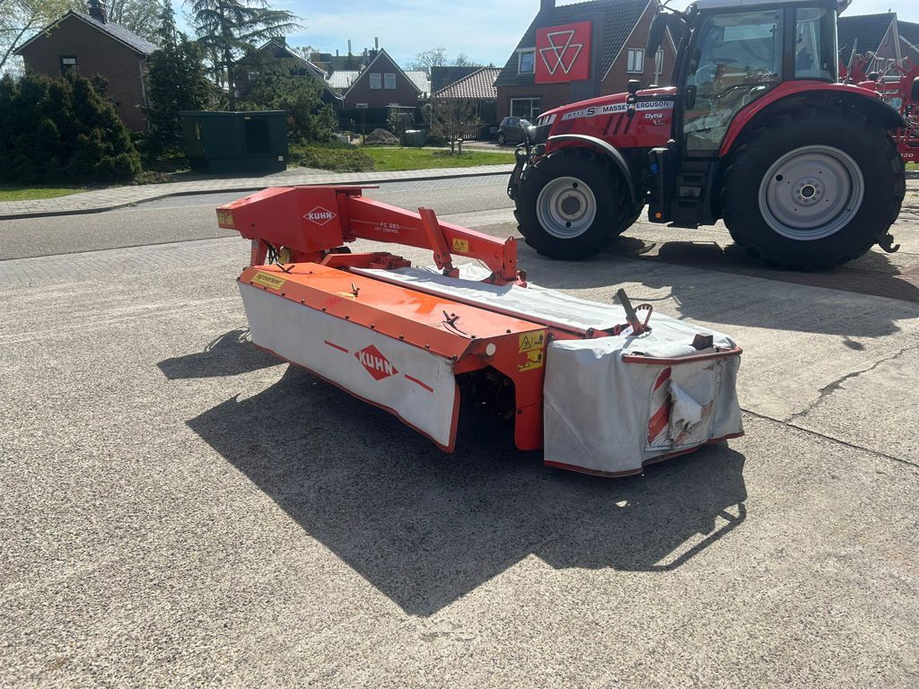 Kuhn FC 283