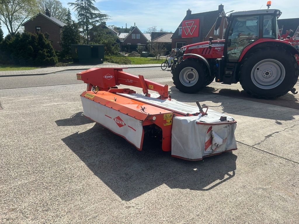 Kuhn FC 283