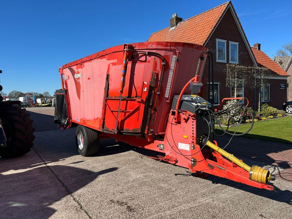 Kuhn EUROMIX 1 1670