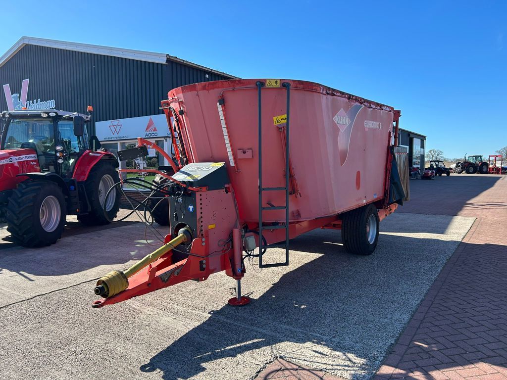 Kuhn EUROMIX 1 1670