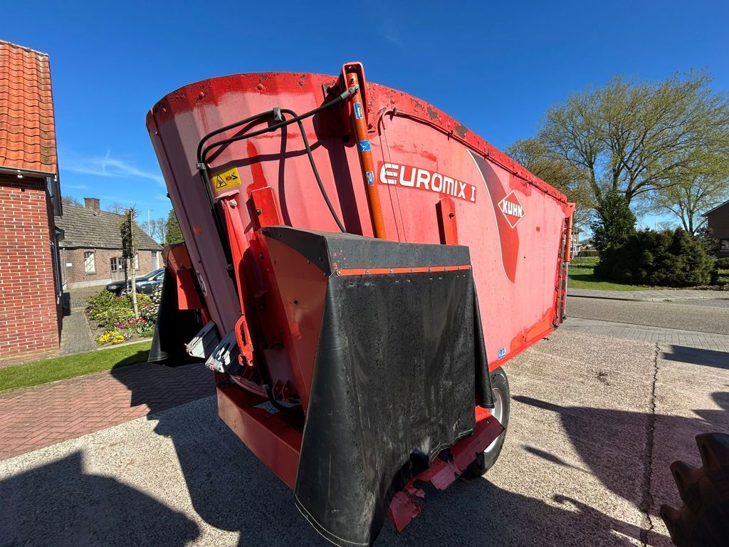 Kuhn EUROMIX 1 1670