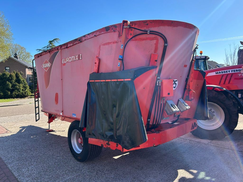 Kuhn EUROMIX 1 1670