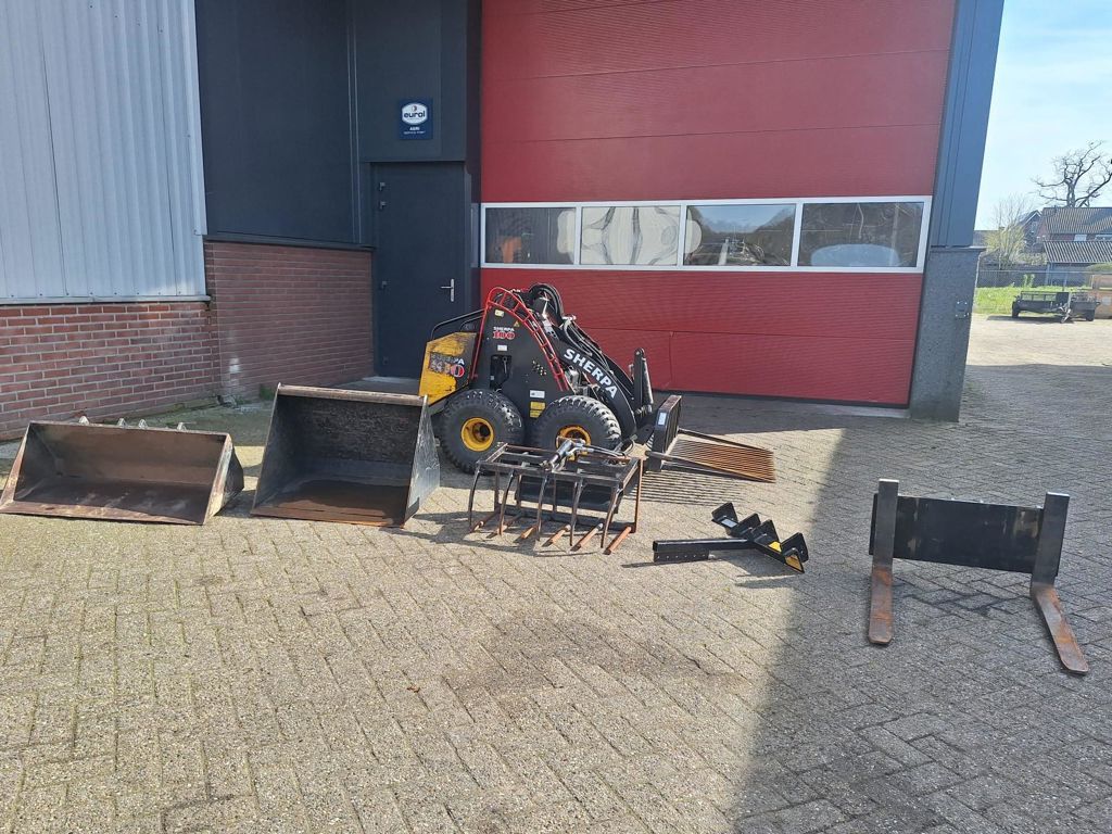 Sherpa 100 STANDAARD