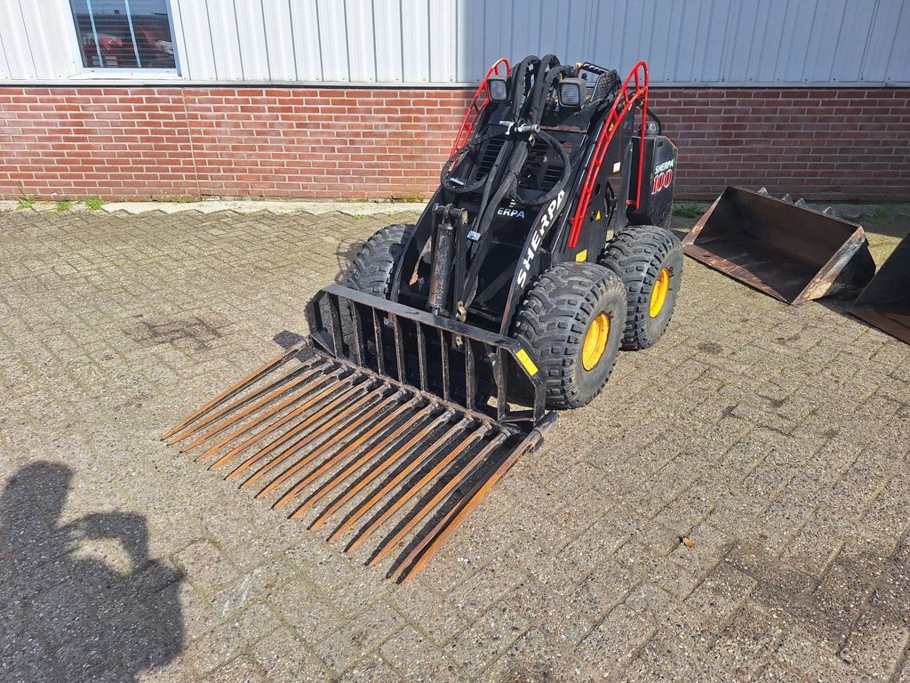 Sherpa 100 STANDAARD