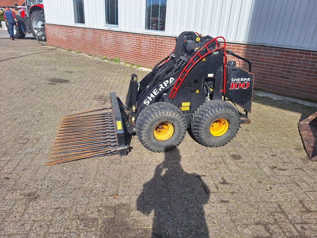 Sherpa 100 STANDAARD