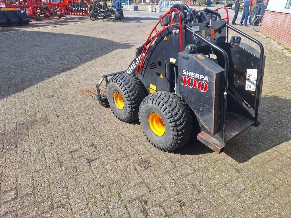 Sherpa 100 STANDAARD