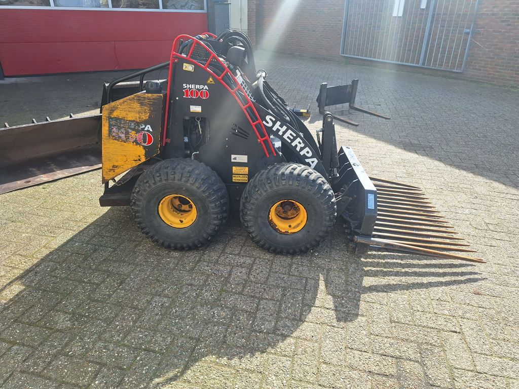Sherpa 100 STANDAARD