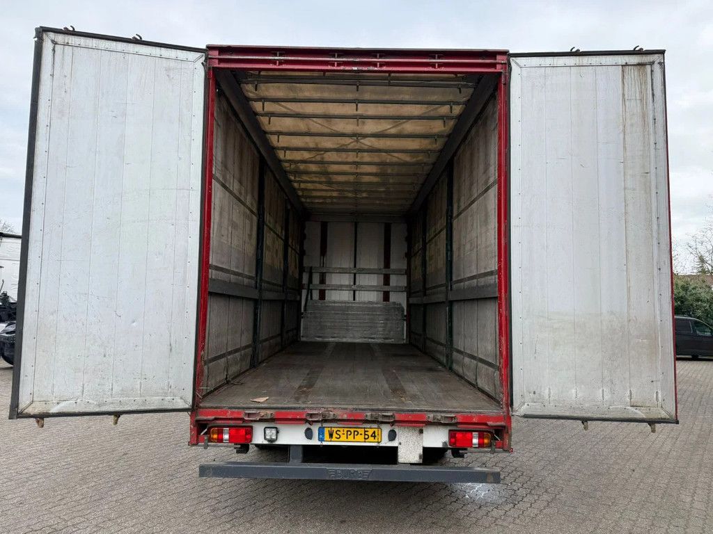 Mercedes-Benz Actros 2545 Volumecombi 120m3! Schuifzeil/Dak Doorlaadsysteem NL Truck