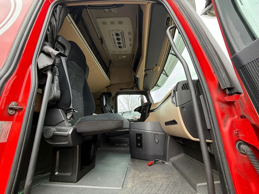 Mercedes-Benz Actros 2545 Volumecombi 120m3! Schuifzeil/Dak Doorlaadsysteem NL Truck