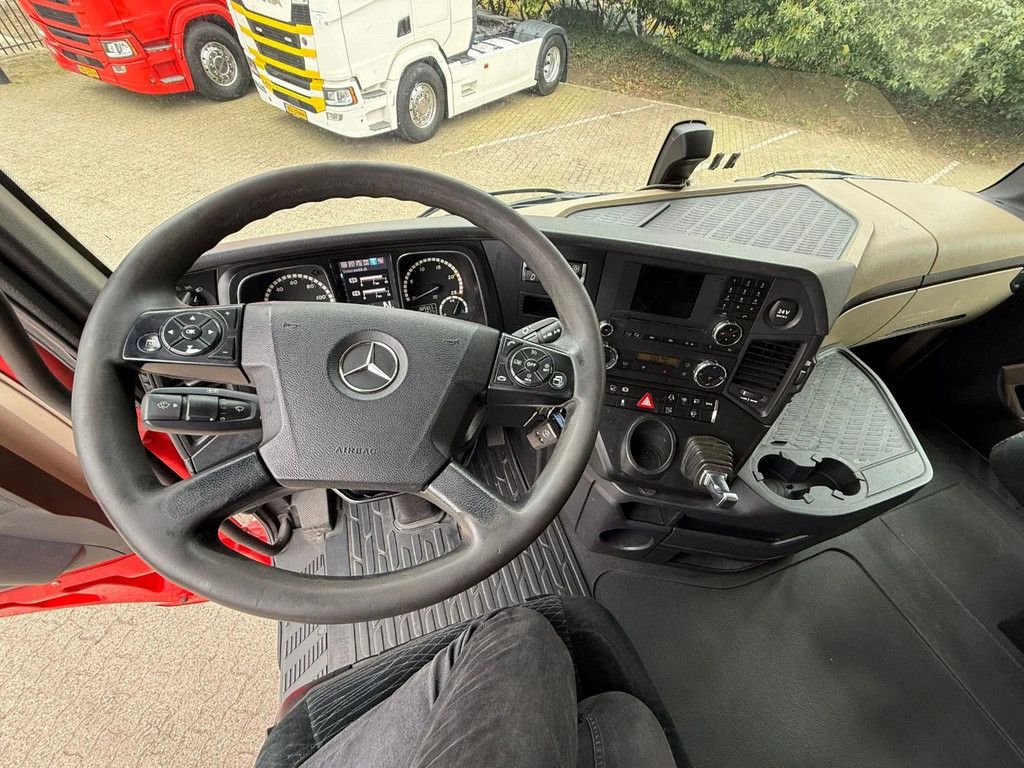 Mercedes-Benz Actros 2545 Volumecombi 120m3! Schuifzeil/Dak Doorlaadsysteem NL Truck