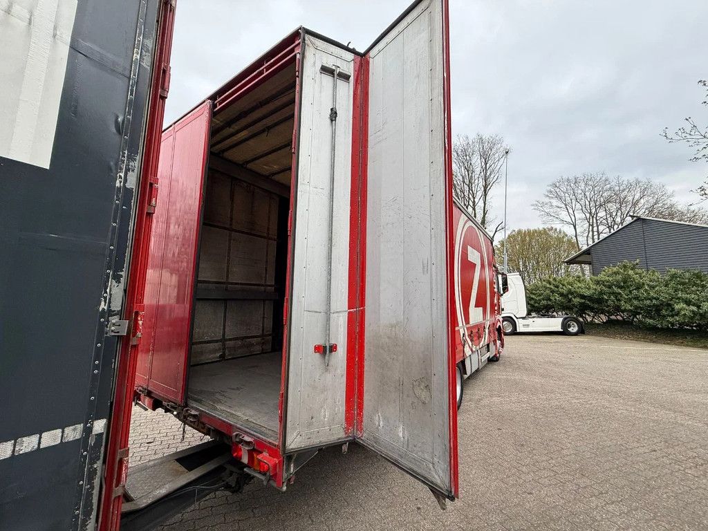 Mercedes-Benz Actros 2545 Volumecombi 120m3! Schuifzeil/Dak Doorlaadsysteem NL Truck