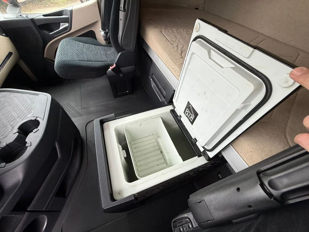 Mercedes-Benz Actros 2545 Volumecombi 120m3! Schuifzeil/Dak Doorlaadsysteem NL Truck