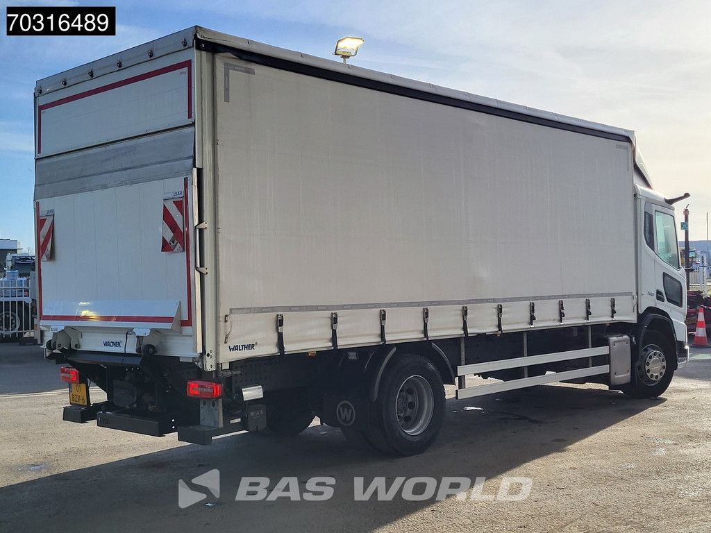 DAF XD 370 4X2 18tons NL-Truck 2024 registration 1500kg Ladebordwand Automatic Euro 6