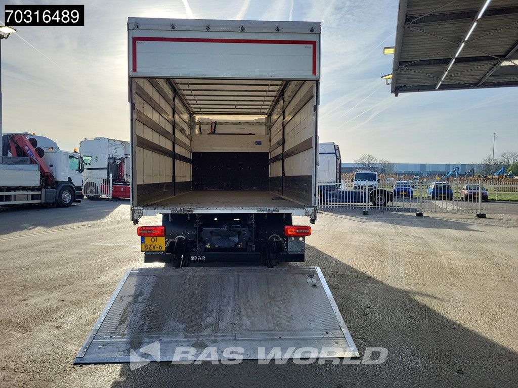 DAF XD 370 4X2 18tons NL-Truck 2024 registration 1500kg Ladebordwand Automatic Euro 6