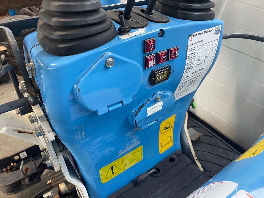 Kubota U10-3 met slechts 195 uur !!