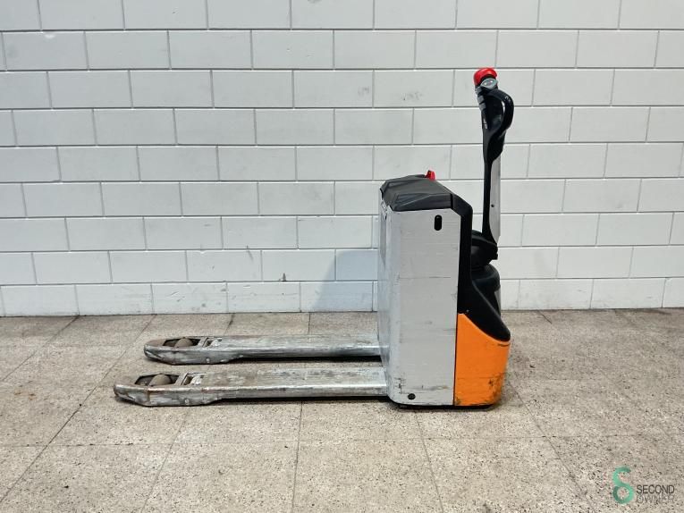 Hubwagen Elektrisch Still ECU16 2020