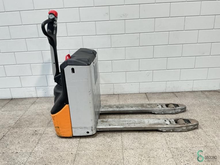 Hubwagen Elektrisch Still ECU16 2020