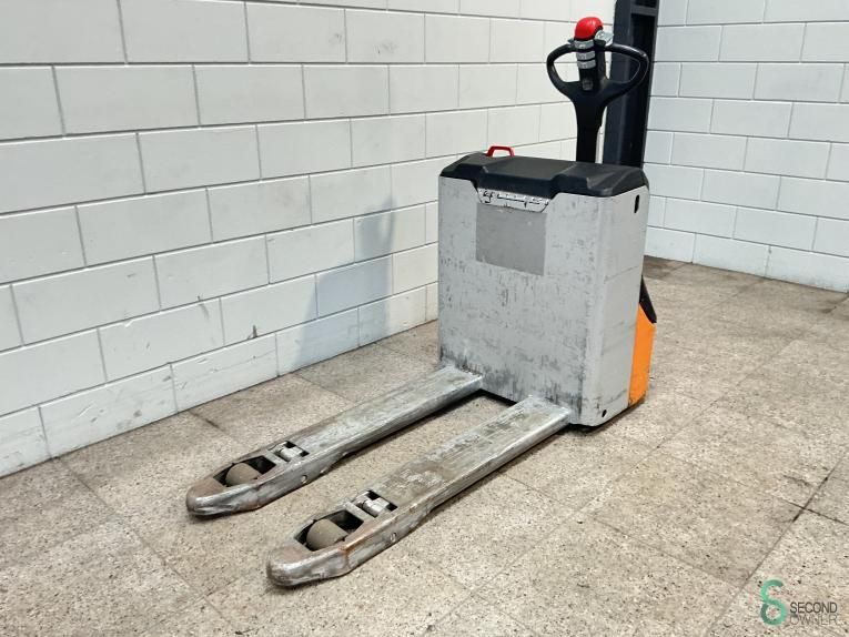 Hubwagen Elektrisch Still ECU16 2020