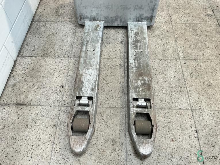 Hubwagen Elektrisch Still ECU16 2020