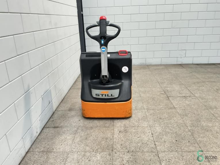 Hubwagen Elektrisch Still ECU16 2020