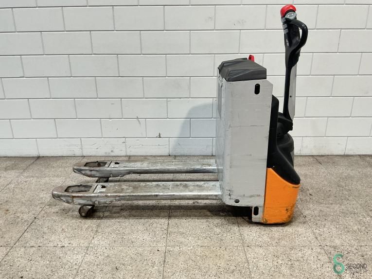 Hubwagen Elektrisch Still ECU16 2020