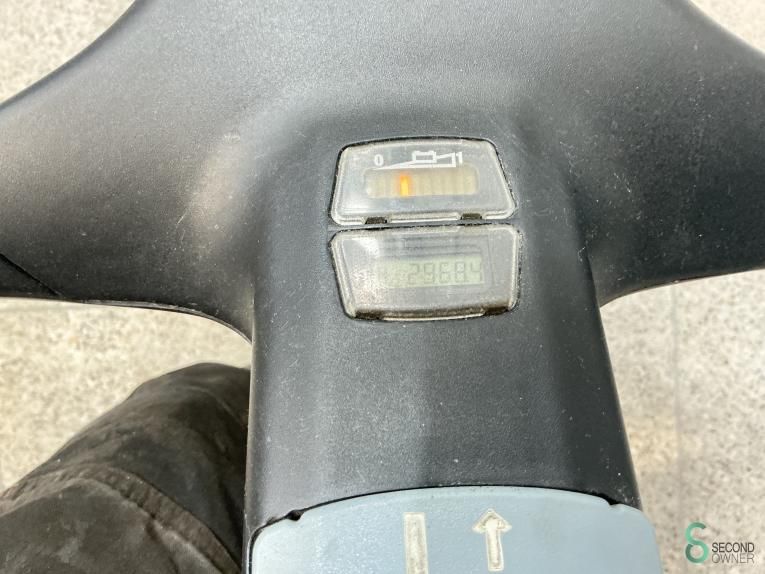 Hubwagen Elektrisch Still ECU16 2020