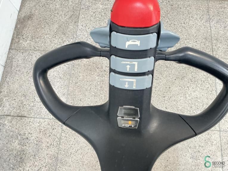 Hubwagen Elektrisch Still ECU16 2020