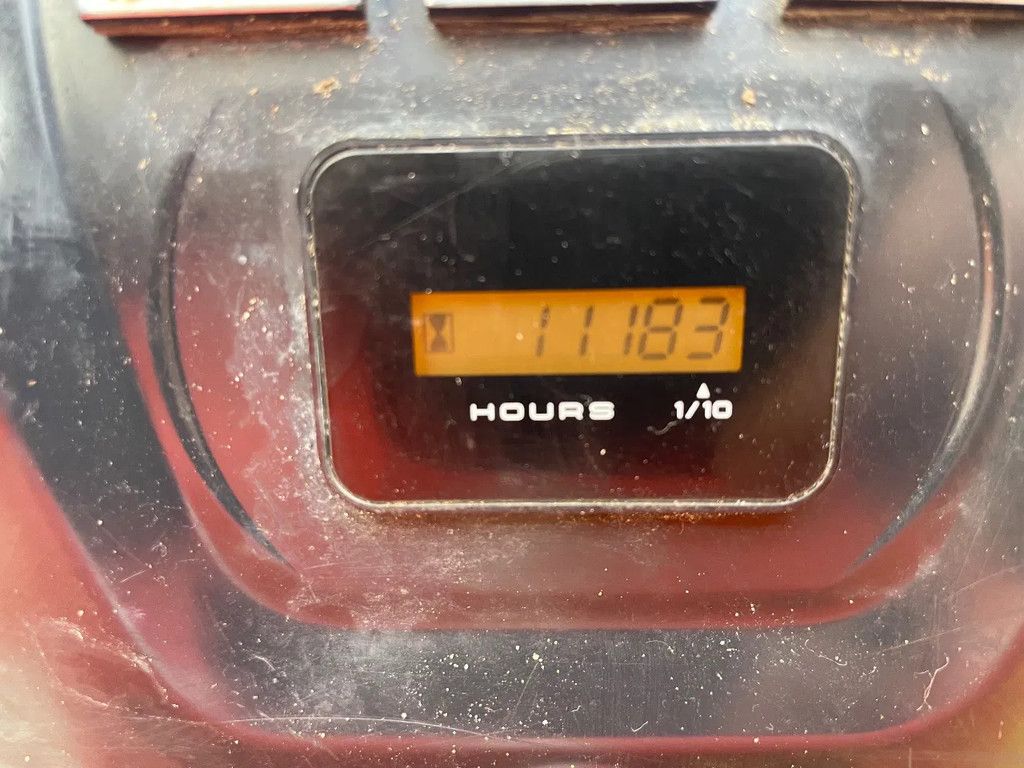 Kubota U10-5 minigraver BJ 2022 CW00 met 3 nieuwe bakken