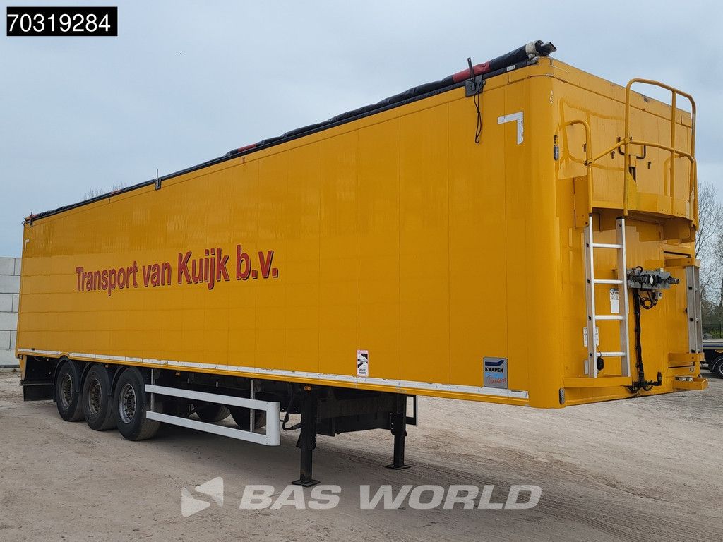 Knapen K200 3 Achsen Remote Watertank Steaming system